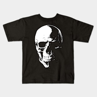 Single Skull Kids T-Shirt